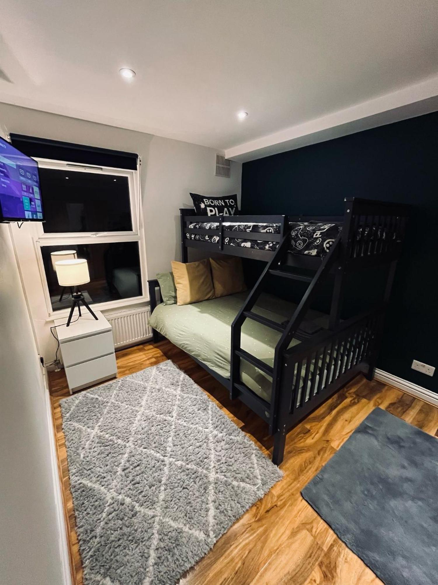 Kensington Guest Rooms 98 Londres Exterior foto